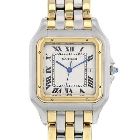 cartier panthere montre|cartier panthere occasion.